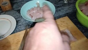 маринованная щука