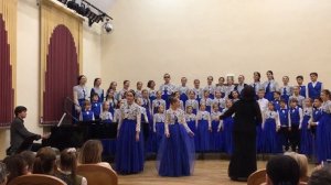 М. МАЛЕВИЧ, сл. И. РУТЕНИНА - ПОД СВЕЧАМИ ТРЕПЕЩУТ ИГОЛКИ