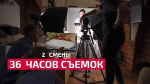 Съемка еды. Фуд видео.