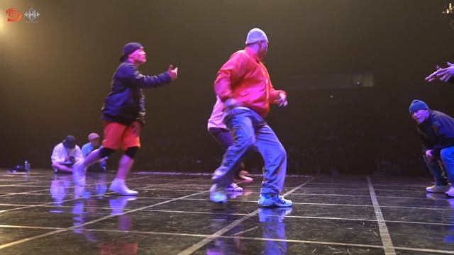 FUSION MC vs SOUL BURNZ｜Best 8 @ 13th 2019 JEONJU B-BOY GRAND PRIX｜LB-PIX смотреть онлайн