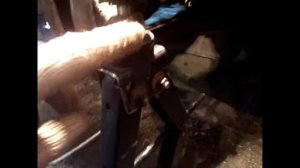 Замена наконечника рулевой тяги