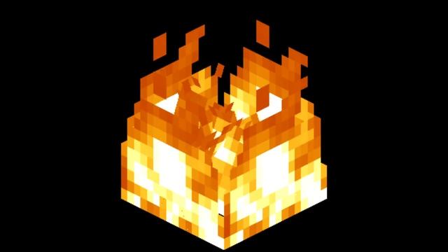 ? Minecraft Fire Sound Effect HD | Editing Sounds ? смотреть онлайн