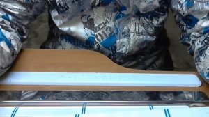 -= Стальные Накладки на пороги для Лады Гранты =-