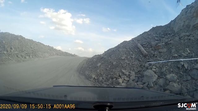 Карьер Шабровский. смотреть онлайн