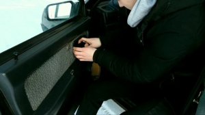 Подсветка дверей в машину, ваз 21099