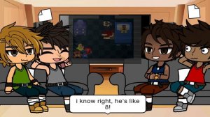 FNAF 4 tormentors react to Afton family’s deaths || FNAF || TW: BLOOD/GORE || read desc