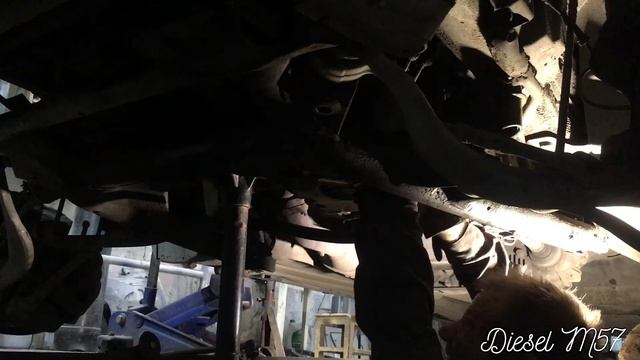 Дизель М57 / Diesel m57 проблема чёрного дыма bmw x5 e53 часть 2 смотреть онлайн