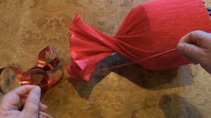 Новогодний костюм своими руками. Костюм Хлопушки. Сможет каждый! Часть первая - шапочка.