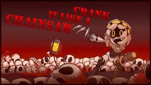 Murder Drones/CHAINSAW/Animation meme