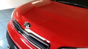 Kia Soul 2019 год установили регистратор Viper SKY Z1