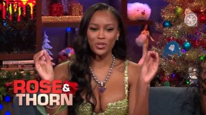 Ciara Miller, Jessica Stocker and Jason Cameron Share Their Roses and Thorns | WWHL