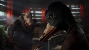 Mutant Year Zero: Road to Eden - Trailer