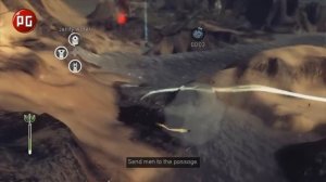 From Dust. Видеообзор