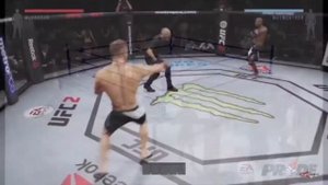 UFC 3 выйдет на Nintendo Switch???