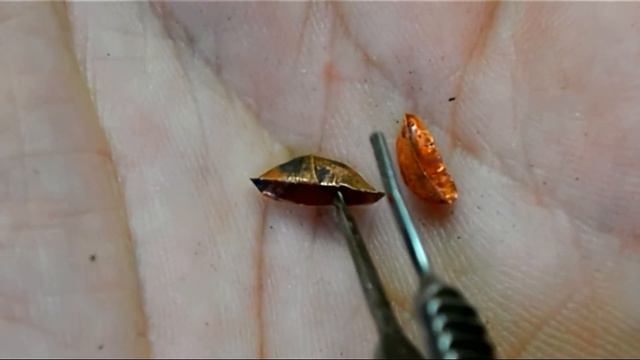 🛠👍DIY ЗИМНЯЯ МОРМЫШКА НА КОРОНКЕ🎣 смотреть онлайн