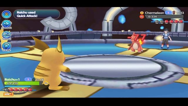 Monsters Valley (Pokemon RPG Game) - Gameplay Walkthrough Part 16 - Victory Road (iOS, Android) смотреть онлайн