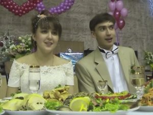 Свадьба 2005 г. ч.2