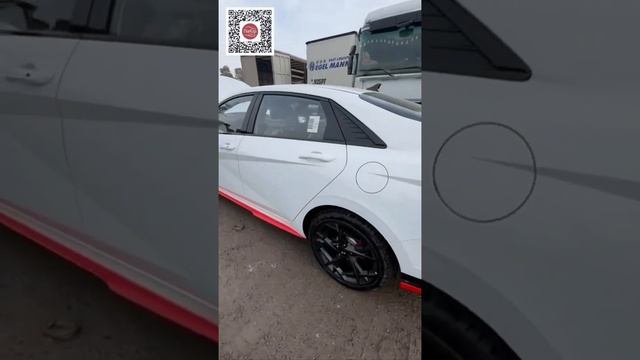 Новый автомобиль Hyundai ELANTRA N-line | Покупка автомобиля #авто #Hyundai #китай смотреть онлайн