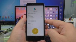 Как установить GApps / Google Play Services на MiUi 10