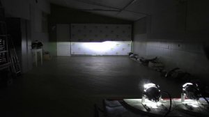 Светодиодные линзы ALPHA 5 с функцией термоконтроля. Сравниваем с OPTIMA BI-LED