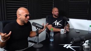 Эндрю Тейт - Нереалистичные Женские Ожидания [RUS]