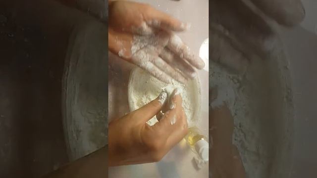 Мк как сделать молд своими руками и массу для  кукольного лица.
