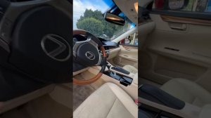 Аренда авто в Лос Анджелесе – прокат Lexus ES 300h | arenda-avto.la