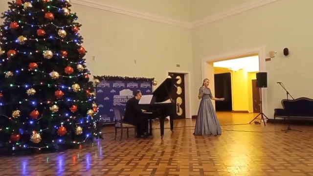 Сказки венского леса. И. Штраус. | Ольга Кузьменко