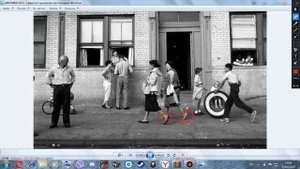 Фотошоп 50-х годов.