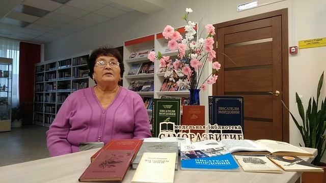 Писатели Мордовии. Сергей Кинякин смотреть онлайн