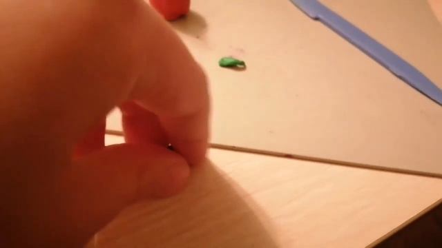 Поделки из пластилина. Цветы. смотреть онлайн