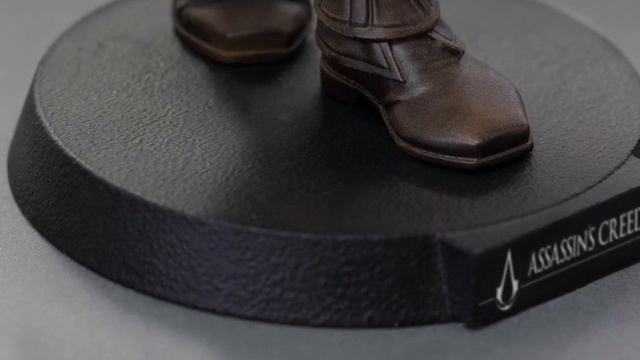 Iron Studios EZIO Assassin’s Creed 2 Minico смотреть онлайн