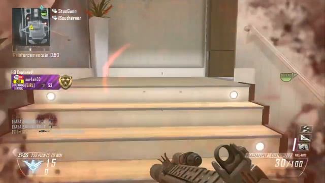 Black Ops 2: Peanut Butter Rage Troll [Subtitles]