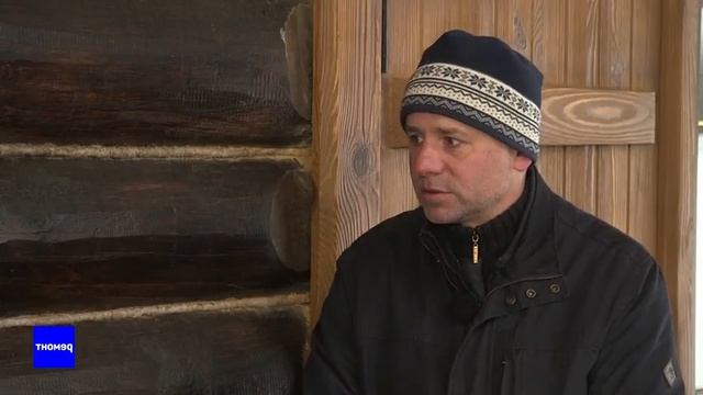 БРЕВЕНЧАТАЯ БАНЯ В ЭКО-ОТЕЛЕ. СЕКРЕТ МОЖЖЕВЕЛОВОГО ВЕНИКА | #БанныйДень