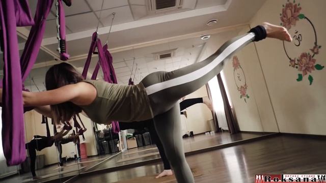 Fly Fitness. Тренер Петухова Юлия.