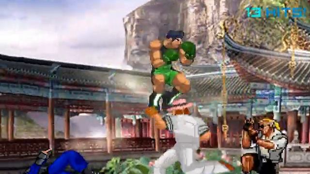 MUGEN Request: Little Mac & Doctrine Dark Vs Sketch Turner & Cracker Jack смотреть онлайн