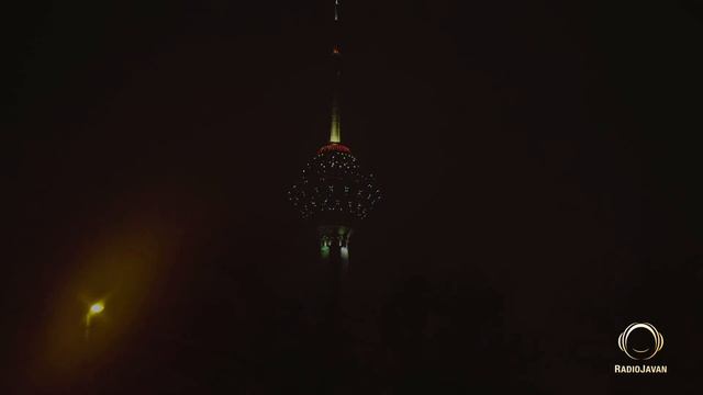 Sogand - "Tehran (Lyric Video)" OFFICIAL VIDEO | سوگند - تهران