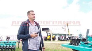 КУЛЬТИВАТОР СТЕРНЕВОЙ ТЯЖЕЛЫЙ МУЛЬЧИРУЮЩИЙ "ГРАНИТ" (Промагро)