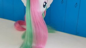 MLP сериал "Дорога юности"//6 серия