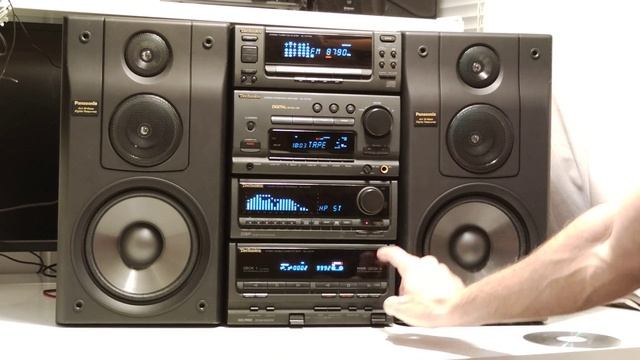 Technics/Panasonic SC-CH700 смотреть онлайн