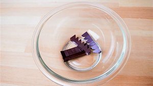 Lego Chocolate Cake - Lego In Real Life 10 / Stop Motion Cooking & ASMR