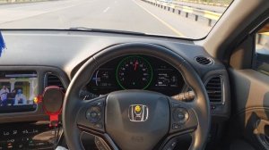 Honda vezel RS sensing 2017 ACCS Adaptive cruise control system