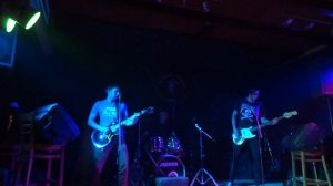 Салат Возмездия - Животные (Old School Punk Party в Джо 07.02.15)