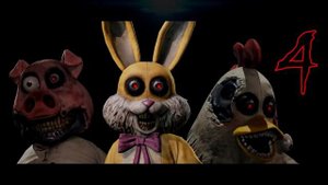 Dark Deception - Chapter 4 CHARACTERS