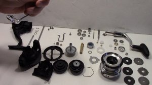 Катушка Tica Galant Long Cast GLAT 4000, обзор и разборка. Отличная альтернатива Tica Feeder Mentor