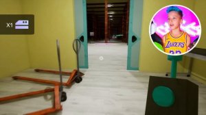 Ночь в Детском Саду Банбана Челлендж !