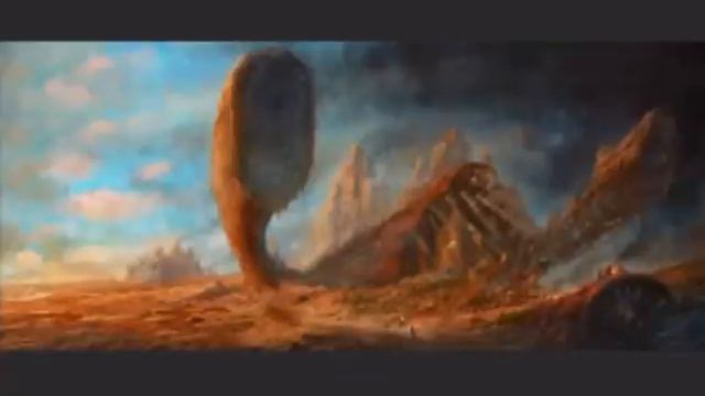 Послание прошлой цивилизации