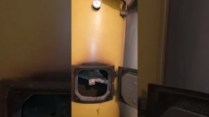 Котел, Печь длительного горения СТРАПУВА ( Stropuva). Казахстан г.Астана 1 часть.