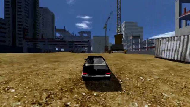 S600L drift along смотреть онлайн