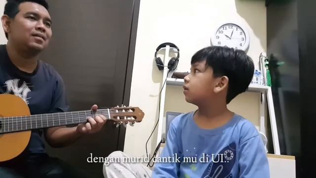 Walk with Adya - Kumpulan Video Gabut dirumah aja